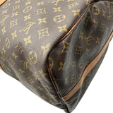 ルイ・ヴィトン LOUIS VUITTON キーポル・バンドリエール60 M41412 ブラウン モノグラム/レザー レディース ボストンバッグ