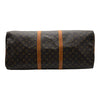 ルイ・ヴィトン LOUIS VUITTON キーポル・バンドリエール60 M41412 ブラウン モノグラム/レザー レディース ボストンバッグ