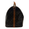 ルイ・ヴィトン LOUIS VUITTON キーポル・バンドリエール60 M41412 ブラウン モノグラム/レザー レディース ボストンバッグ