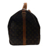 ルイ・ヴィトン LOUIS VUITTON キーポル・バンドリエール60 M41412 ブラウン モノグラム/レザー レディース ボストンバッグ