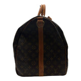 ルイ・ヴィトン LOUIS VUITTON キーポル・バンドリエール60 M41412 ブラウン モノグラム/レザー レディース ボストンバッグ