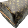 ルイ・ヴィトン LOUIS VUITTON キーポル・バンドリエール60 M41412 ブラウン モノグラム/レザー レディース ボストンバッグ