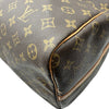 ルイ・ヴィトン LOUIS VUITTON キーポル・バンドリエール60 M41412 ブラウン モノグラム/レザー レディース ボストンバッグ