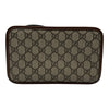 グッチ GUCCI インターロッキングG ミニショルダーバッグ 658572 ベージュ GGスプリームキャンバス/レザー レディース ショルダーバッグ