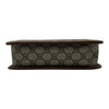 グッチ GUCCI インターロッキングG ミニショルダーバッグ 658572 ベージュ GGスプリームキャンバス/レザー レディース ショルダーバッグ