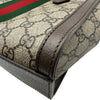 グッチ GUCCI オフィディア スモールトートバッグ 547551 ブラウン GGスプリームキャンバス/レザー レディース トートバッグ