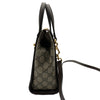 グッチ GUCCI オフィディア スモールトートバッグ 547551 ブラウン GGスプリームキャンバス/レザー レディース トートバッグ
