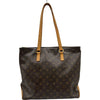 ルイ・ヴィトン LOUIS VUITTON カバ・メゾ M51151 モノグラム レディース ショルダーバッグ トートバッグ