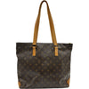 ルイ・ヴィトン LOUIS VUITTON カバ・メゾ M51151 モノグラム レディース ショルダーバッグ トートバッグ