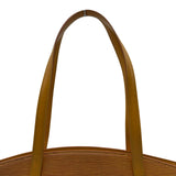 ルイ・ヴィトン LOUIS VUITTON サンジャック ポワニエロング M52339 タッシリイエロー エピレザー レディース ショルダーバッグ