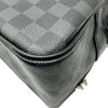 ルイ・ヴィトン LOUIS VUITTON イオ N45252 グレー/ブラック ダミエグラフィット/レザー メンズ ショルダーバッグ