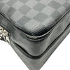 ルイ・ヴィトン LOUIS VUITTON イオ N45252 グレー/ブラック ダミエグラフィット/レザー メンズ ショルダーバッグ