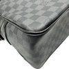 ルイ・ヴィトン LOUIS VUITTON イオ N45252 グレー/ブラック ダミエグラフィット/レザー メンズ ショルダーバッグ