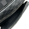 ルイ・ヴィトン LOUIS VUITTON イオ N45252 グレー/ブラック ダミエグラフィット/レザー メンズ ショルダーバッグ