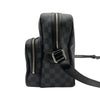 ルイ・ヴィトン LOUIS VUITTON イオ N45252 グレー/ブラック ダミエグラフィット/レザー メンズ ショルダーバッグ