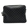 ルイ・ヴィトン LOUIS VUITTON イオ N45252 グレー/ブラック ダミエグラフィット/レザー メンズ ショルダーバッグ