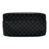 ルイ・ヴィトン LOUIS VUITTON イオ N45252 グレー/ブラック ダミエグラフィット/レザー メンズ ショルダーバッグ