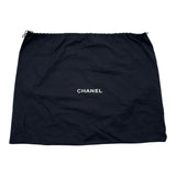 シャネル CHANEL ニュートラベルライントートMM A15991 8番台 ブラック ナイロンジャガード レディース トートバッグ