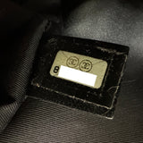 シャネル CHANEL ニュートラベルライントートMM A15991 8番台 ブラック ナイロンジャガード レディース トートバッグ