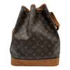 ルイ・ヴィトン LOUIS VUITTON ノエ M42224 ブラウン モノグラム/レザー レディース ショルダーバッグ