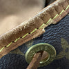 ルイ・ヴィトン LOUIS VUITTON ノエ M42224 ブラウン モノグラム/レザー レディース ショルダーバッグ