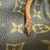 ルイ・ヴィトン LOUIS VUITTON ノエ M42224 ブラウン モノグラム/レザー レディース ショルダーバッグ