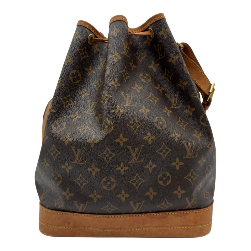 ルイ・ヴィトン LOUIS VUITTON ノエ M42224 ブラウン モノグラム