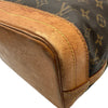 ルイ・ヴィトン LOUIS VUITTON ノエ M42224 ブラウン モノグラム/レザー レディース ショルダーバッグ