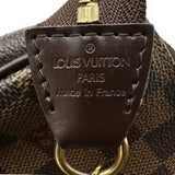 ルイ・ヴィトン LOUIS VUITTON エヴァ N55213 ブラウン ダミエ/レザー レディース ハンドバッグ