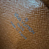 ルイ・ヴィトン LOUIS VUITTON シテMM M51182 ブラウン モノグラム/レザー レディース ショルダーバッグ