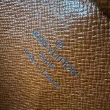 ルイ・ヴィトン LOUIS VUITTON シテMM M51182 ブラウン モノグラム/レザー レディース ショルダーバッグ