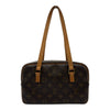 ルイ・ヴィトン LOUIS VUITTON シテMM M51182 ブラウン モノグラム/レザー レディース ショルダーバッグ