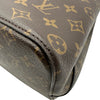 ルイ・ヴィトン LOUIS VUITTON ネオノエ M44021 ブラウン/レッド モノグラム/レザー レディース ショルダーバッグ