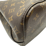 ルイ・ヴィトン LOUIS VUITTON ネオノエ M44021 ブラウン/レッド モノグラム/レザー レディース ショルダーバッグ