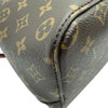 ルイ・ヴィトン LOUIS VUITTON ネオノエ M44021 ブラウン/レッド モノグラム/レザー レディース ショルダーバッグ