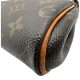 ルイ・ヴィトン LOUIS VUITTON エヴァ M95567 ブラウン モノグラム/レザー レディース ショルダーバッグ