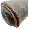 ルイ・ヴィトン LOUIS VUITTON エヴァ M95567 ブラウン モノグラム/レザー レディース ショルダーバッグ