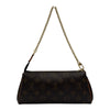 ルイ・ヴィトン LOUIS VUITTON エヴァ M95567 ブラウン モノグラム/レザー レディース ショルダーバッグ