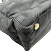 シャネル CHANEL ニュートラベルライントートMM A15991 10番台 ブラック ナイロンジャガード/レザー レディース トートバッグ