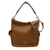 コーチ COACH ペニー ショルダー バッグ 6152 キャメル レザー レディース ショルダーバッグ