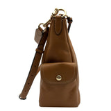 コーチ COACH ペニー ショルダー バッグ 6152 キャメル レザー レディース ショルダーバッグ
