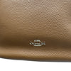 コーチ COACH ペニー ショルダー バッグ 6152 キャメル レザー レディース ショルダーバッグ