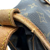 ルイ・ヴィトン LOUIS VUITTON ソミュール30 M42256 ブラウン モノグラム/レザー レディース ショルダーバッグ