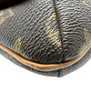 ルイ・ヴィトン LOUIS VUITTON ミュゼット・タンゴ ショート M51257 ブラウン モノグラム/レザー レディース ショルダーバッグ