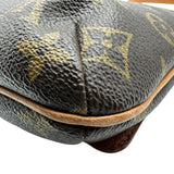 ルイ・ヴィトン LOUIS VUITTON ミュゼット・タンゴ ショート M51257 ブラウン モノグラム/レザー レディース ショルダーバッグ