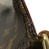 ルイ・ヴィトン LOUIS VUITTON ミュゼット・タンゴ ショート M51257 ブラウン モノグラム/レザー レディース ショルダーバッグ