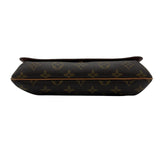 ルイ・ヴィトン LOUIS VUITTON ミュゼット・タンゴ ショート M51257 ブラウン モノグラム/レザー レディース ショルダーバッグ