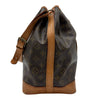ルイ・ヴィトン LOUIS VUITTON ノエ M42224 ブラウン モノグラム/レザー レディース ショルダーバッグ
