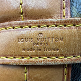 ルイ・ヴィトン LOUIS VUITTON ノエ M42224 ブラウン モノグラム/レザー レディース ショルダーバッグ