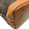 ルイ・ヴィトン LOUIS VUITTON ノエ M42224 ブラウン モノグラム/レザー レディース ショルダーバッグ